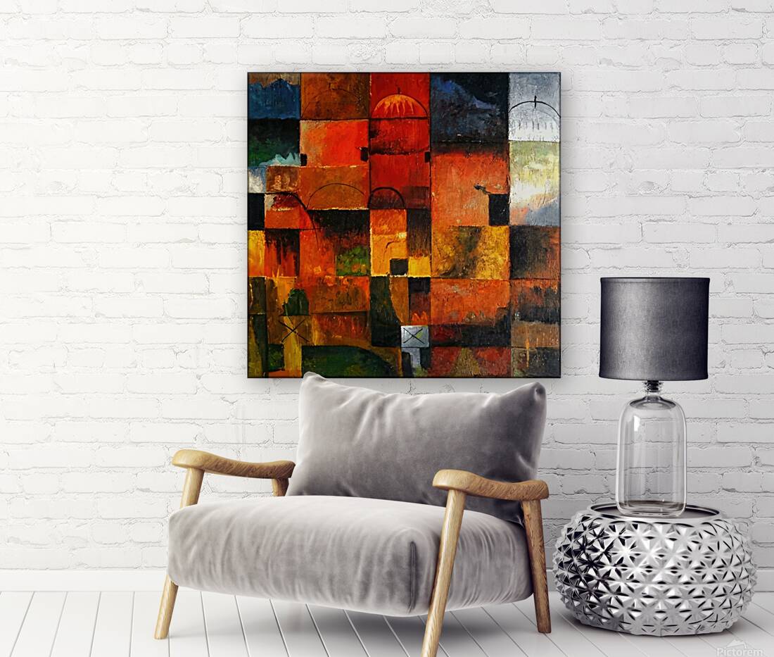 Paul Klee 31 Reproduction