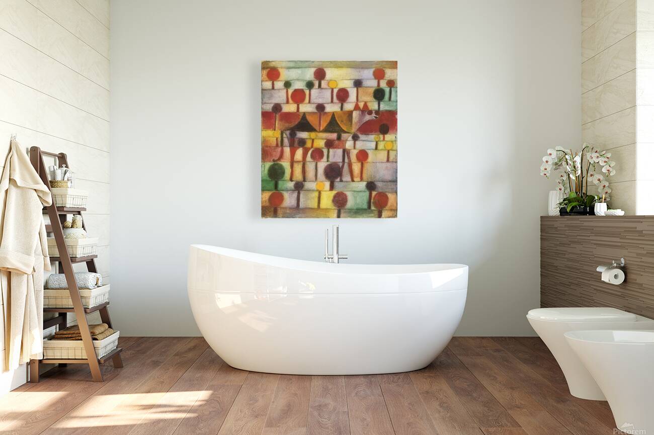 Paul Klee 35 Reproduction