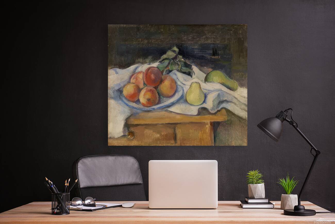 Paul Cézanne 2 Reproduction