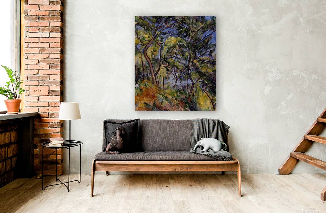 Paul Cézanne 3 Reproduction