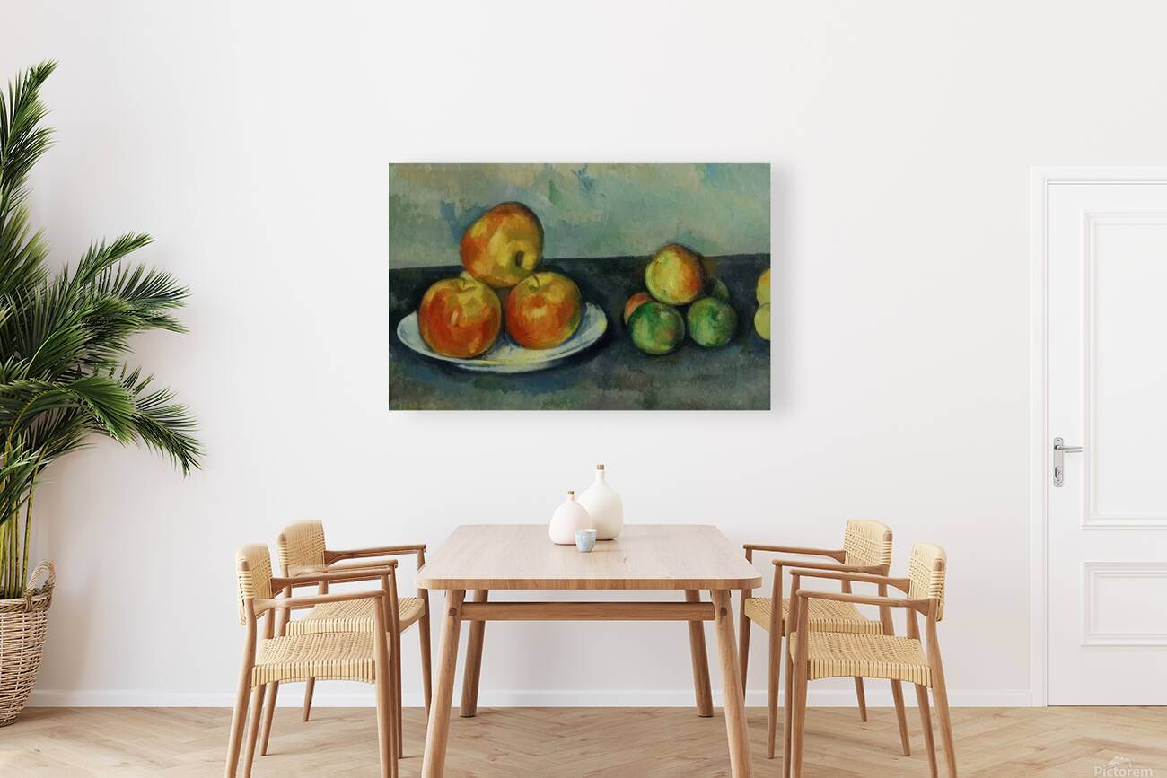 Paul Cézanne 6 Reproduction