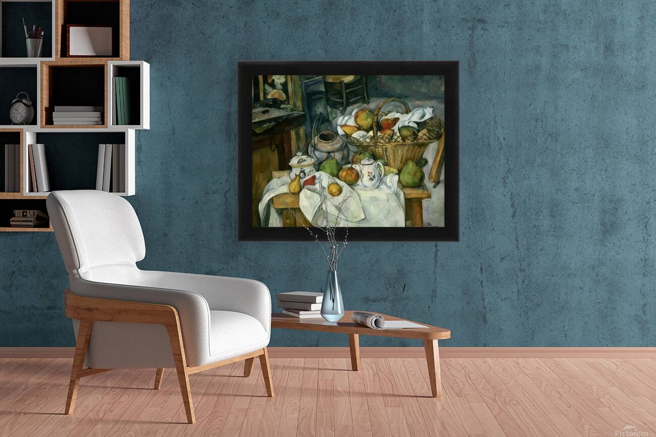 Paul Cézanne 7 Reproduction