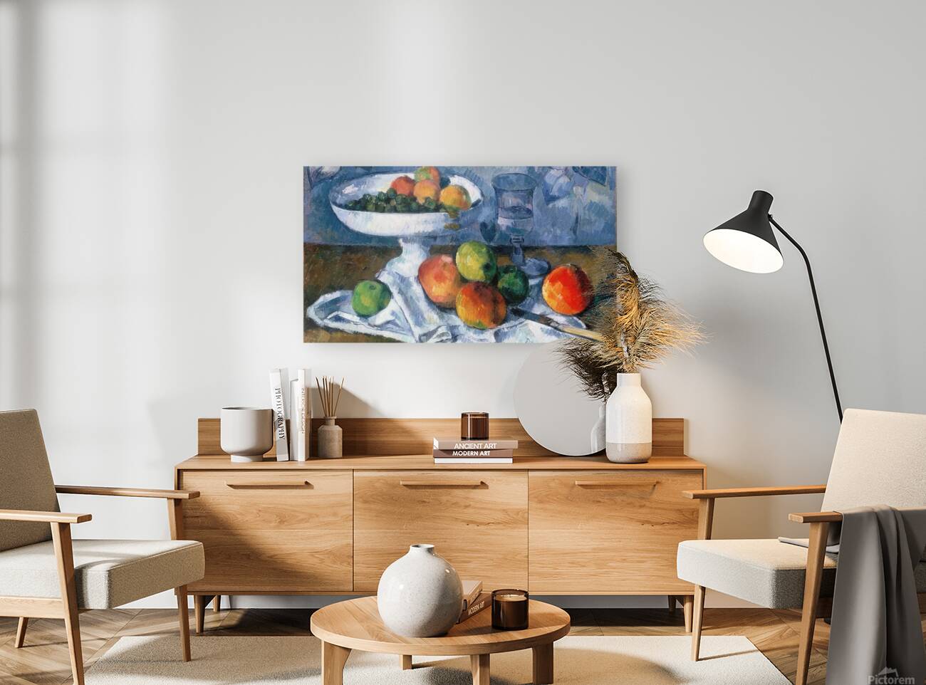 Paul Cézanne 8 Reproduction