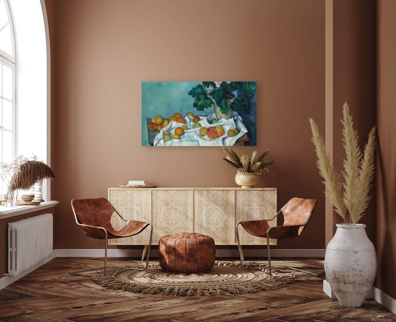 Paul Cézanne 9 Reproduction