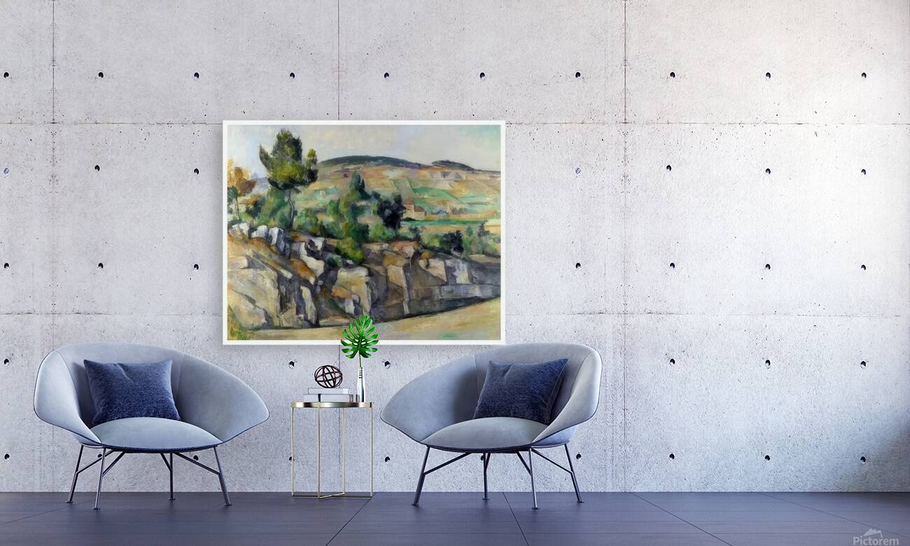 Paul Cézanne 10 Reproduction