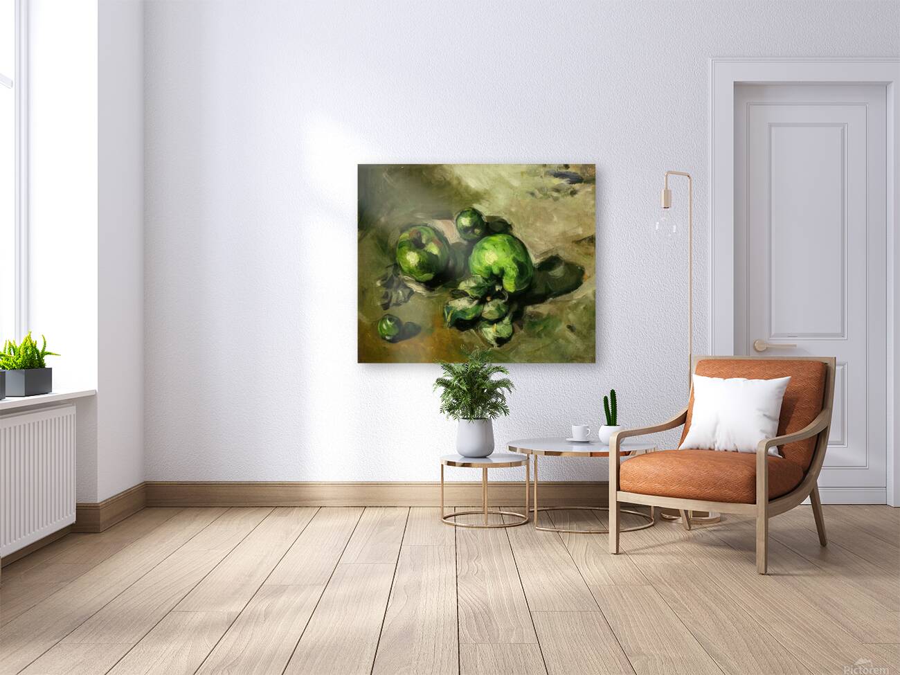 Paul Cézanne 11 Reproduction