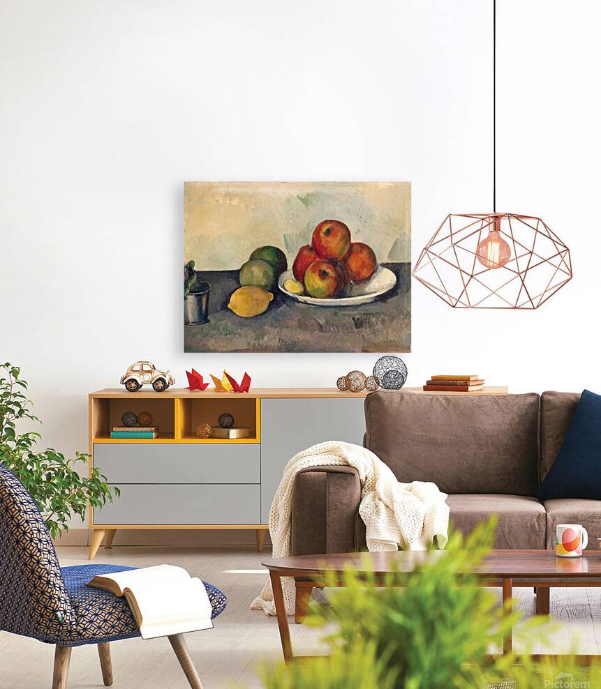 Paul Cézanne 13 Reproduction