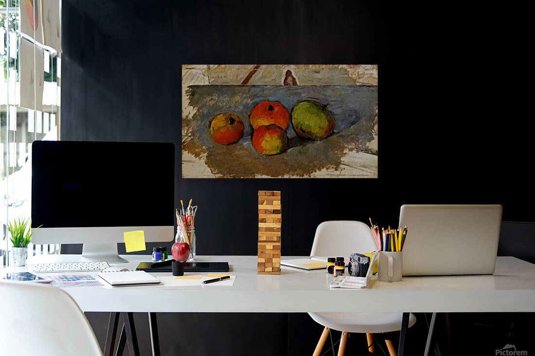 Paul Cézanne 14 Reproduction