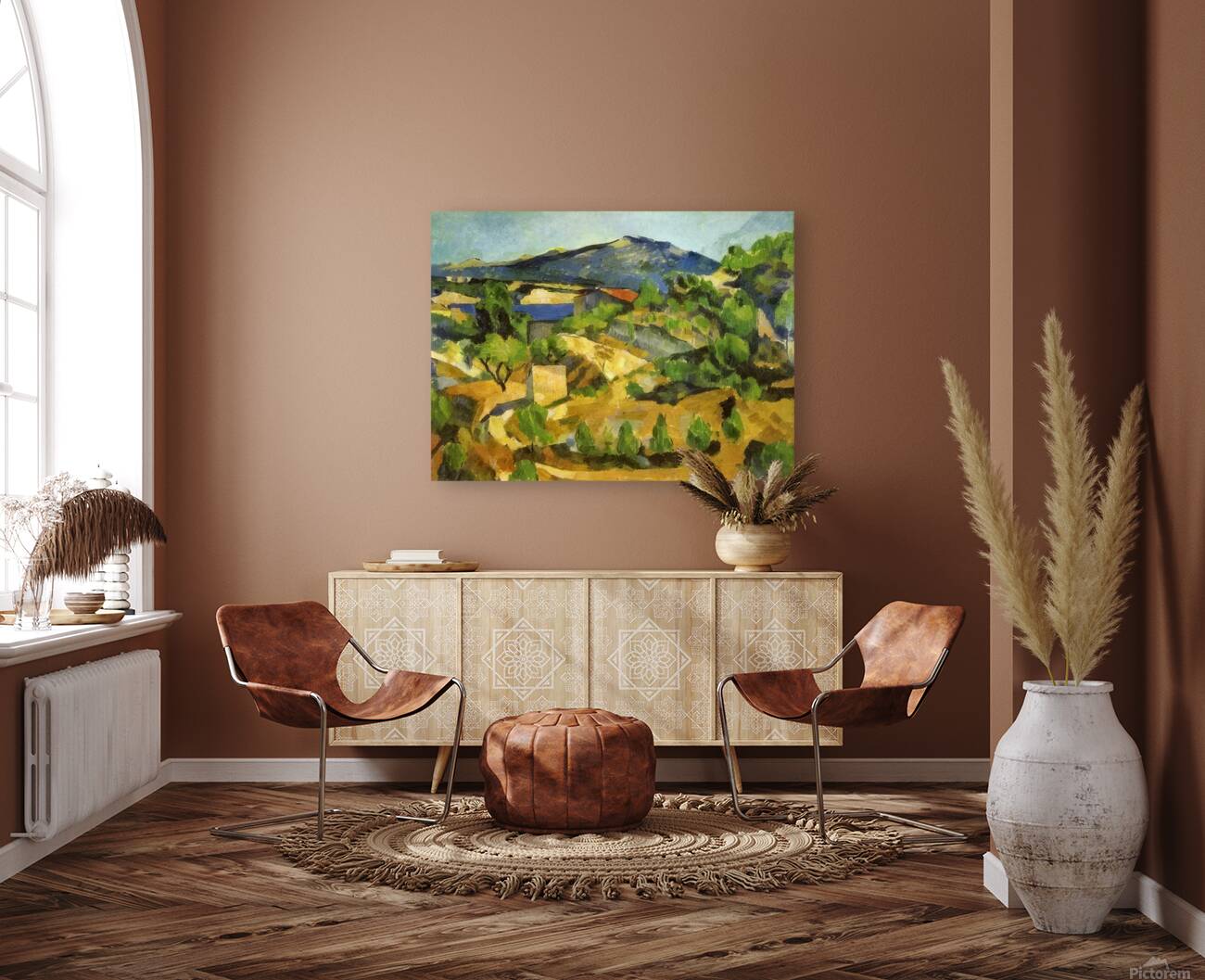 Paul Cézanne 15 Reproduction