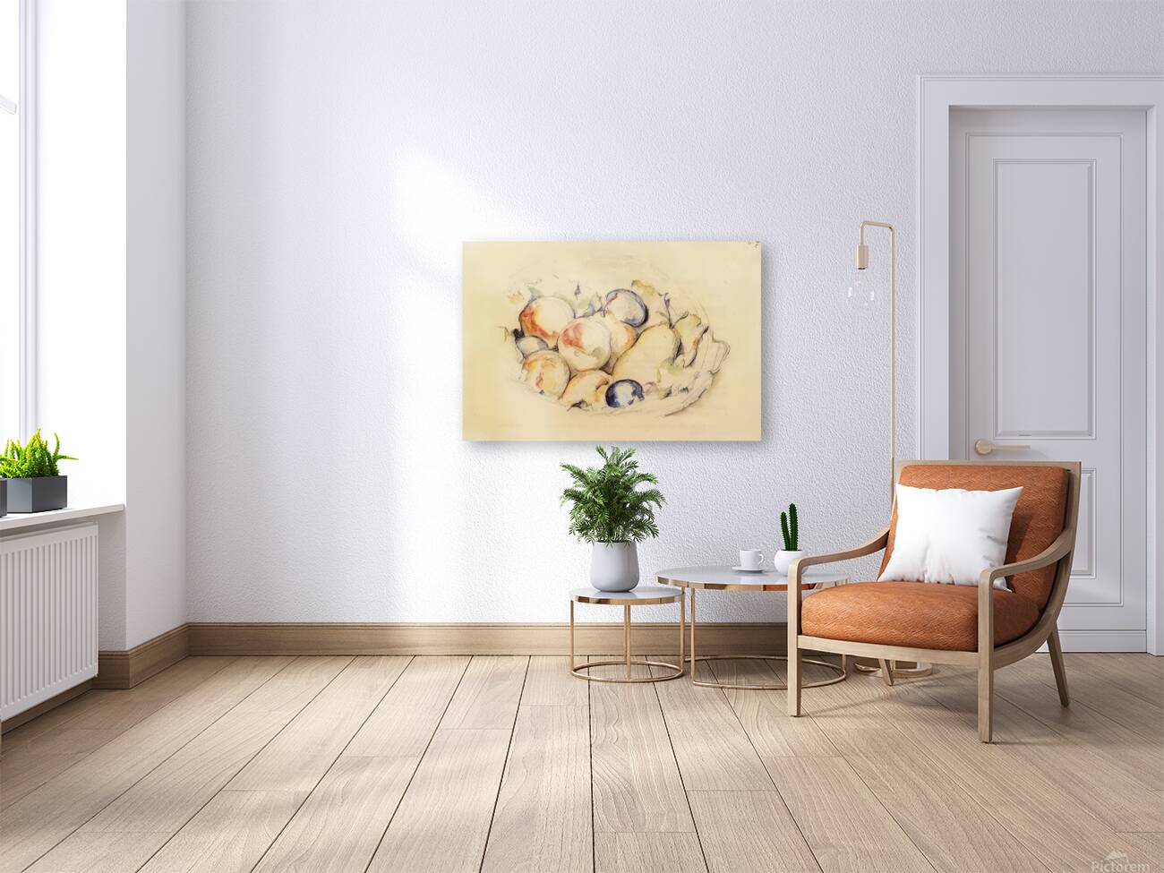 Paul Cézanne 16 Reproduction