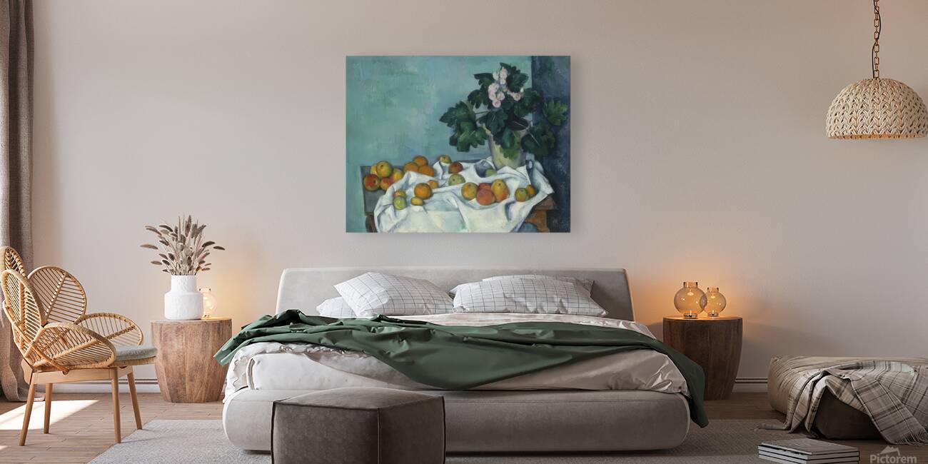 Paul Cézanne 20 Reproduction