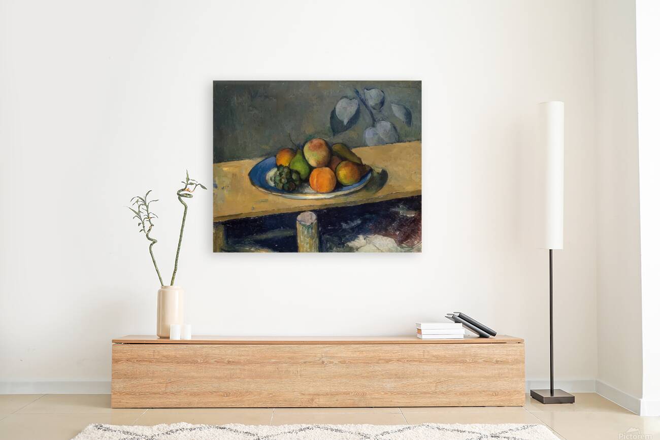 Paul Cézanne 21 Reproduction