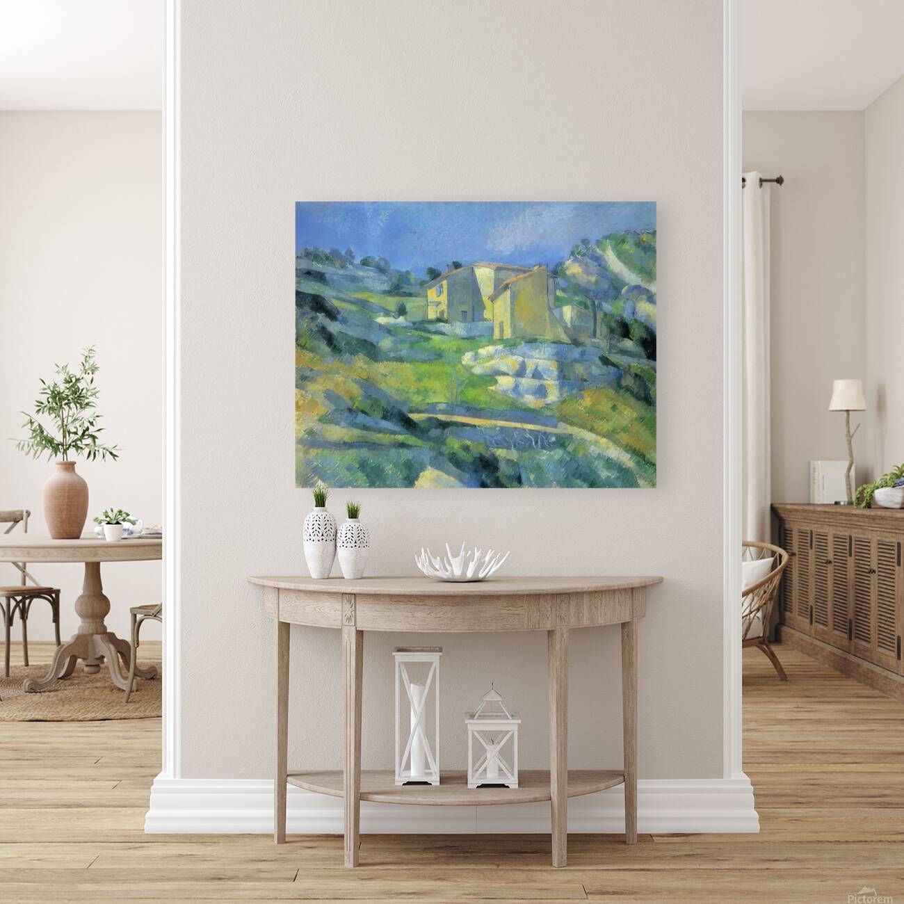 Paul Cézanne 22 Reproduction