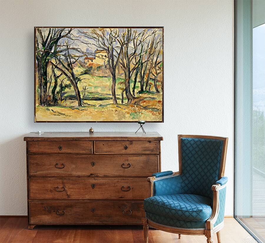 Paul Cézanne 26 Reproduction