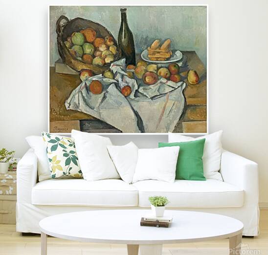 Paul Cézanne 27 Reproduction