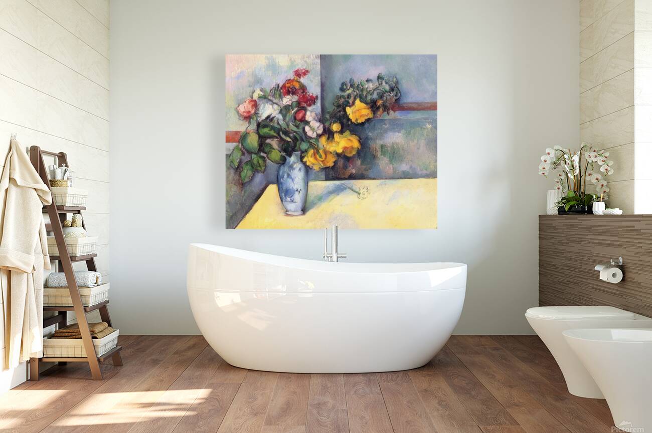 Paul Cézanne 28 Reproduction