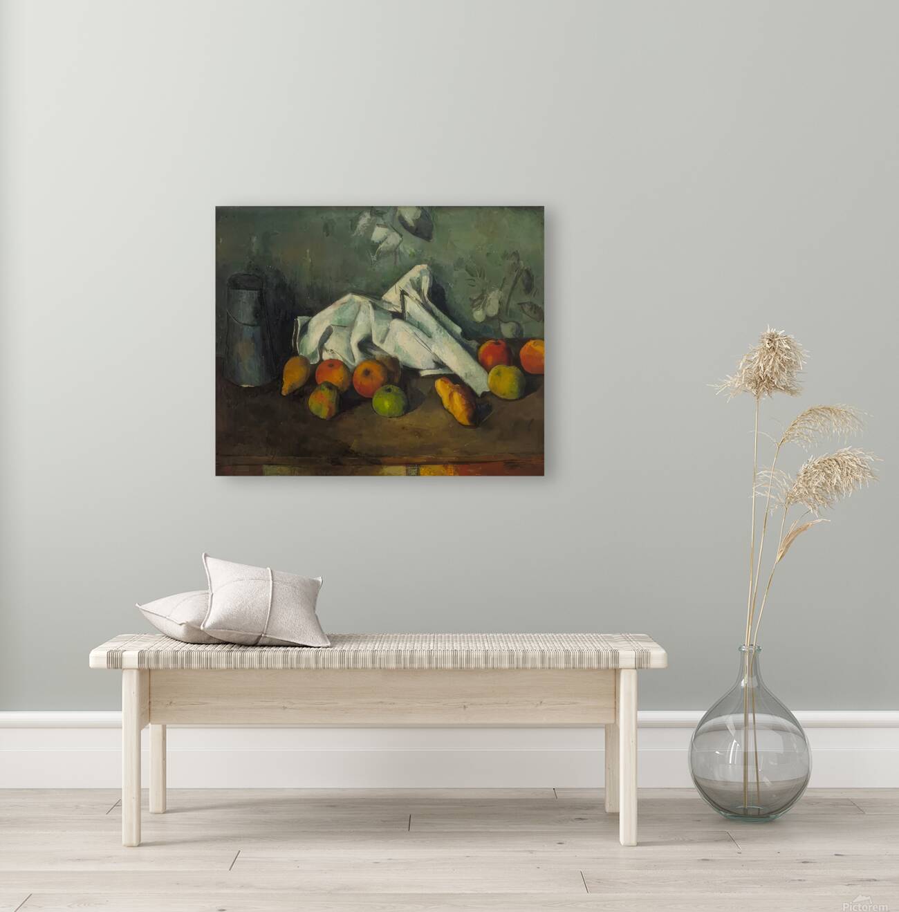 Paul Cézanne 29 Reproduction