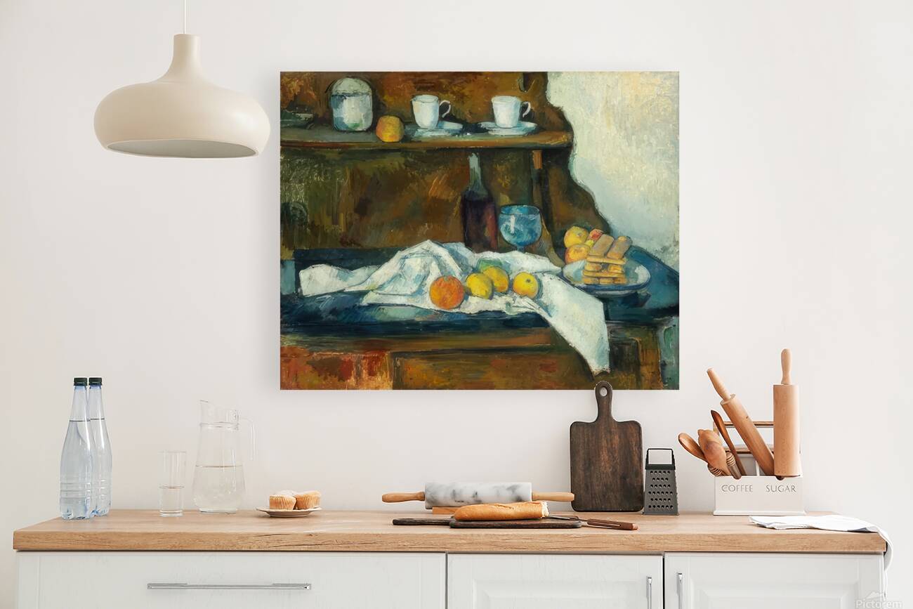 Paul Cézanne 37 Reproduction