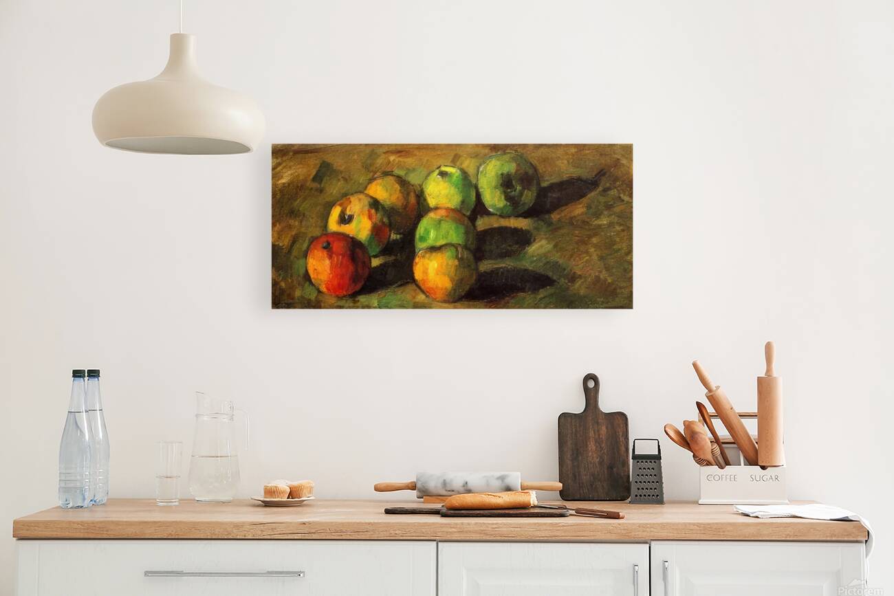 Paul Cézanne 40 Reproduction