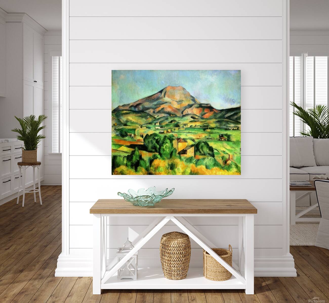 Paul Cézanne 43 Reproduction