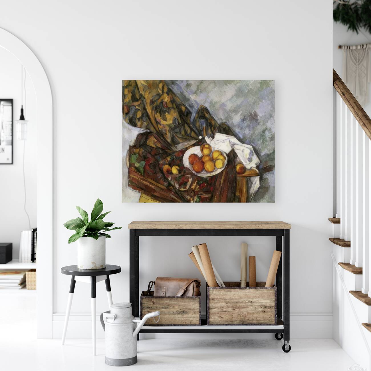 Paul Cézanne 46 Reproduction