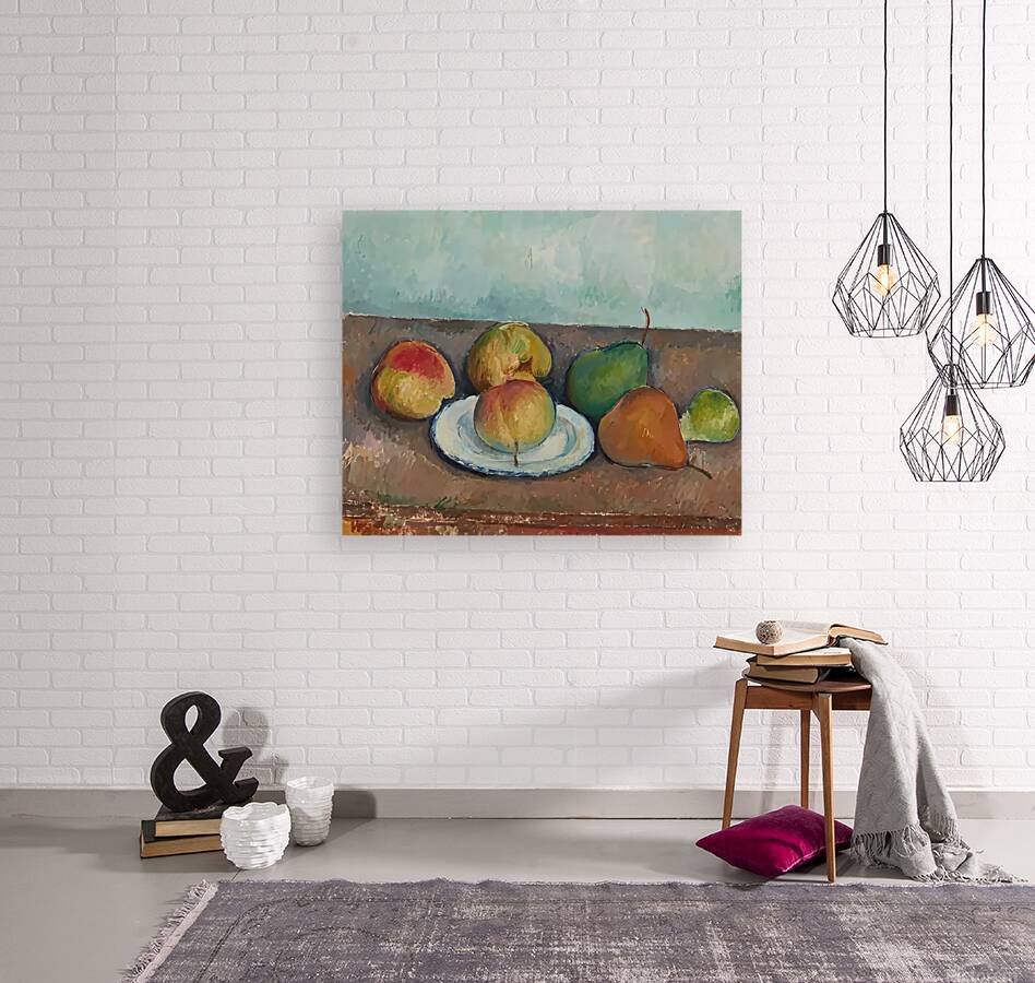 Paul Cézanne 47 Reproduction