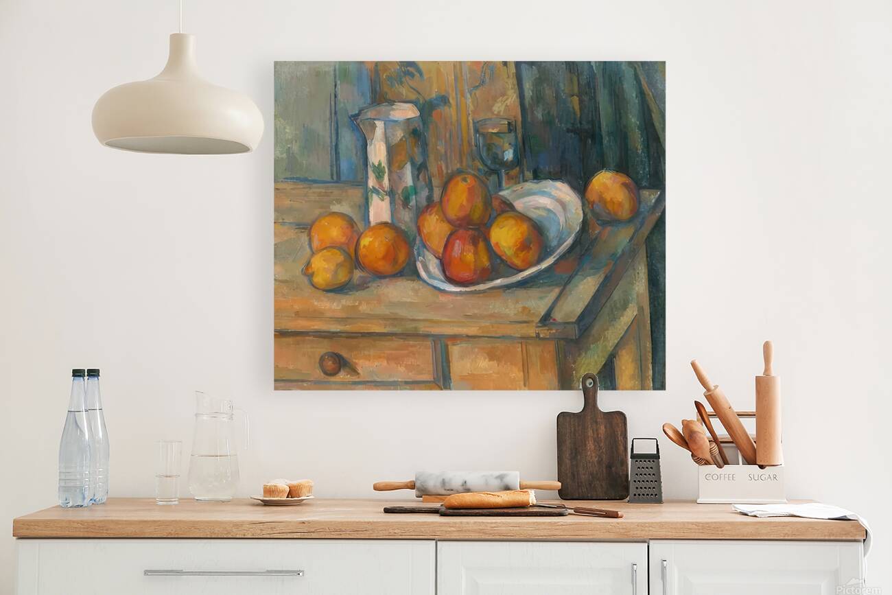 Paul Cézanne 48 Reproduction