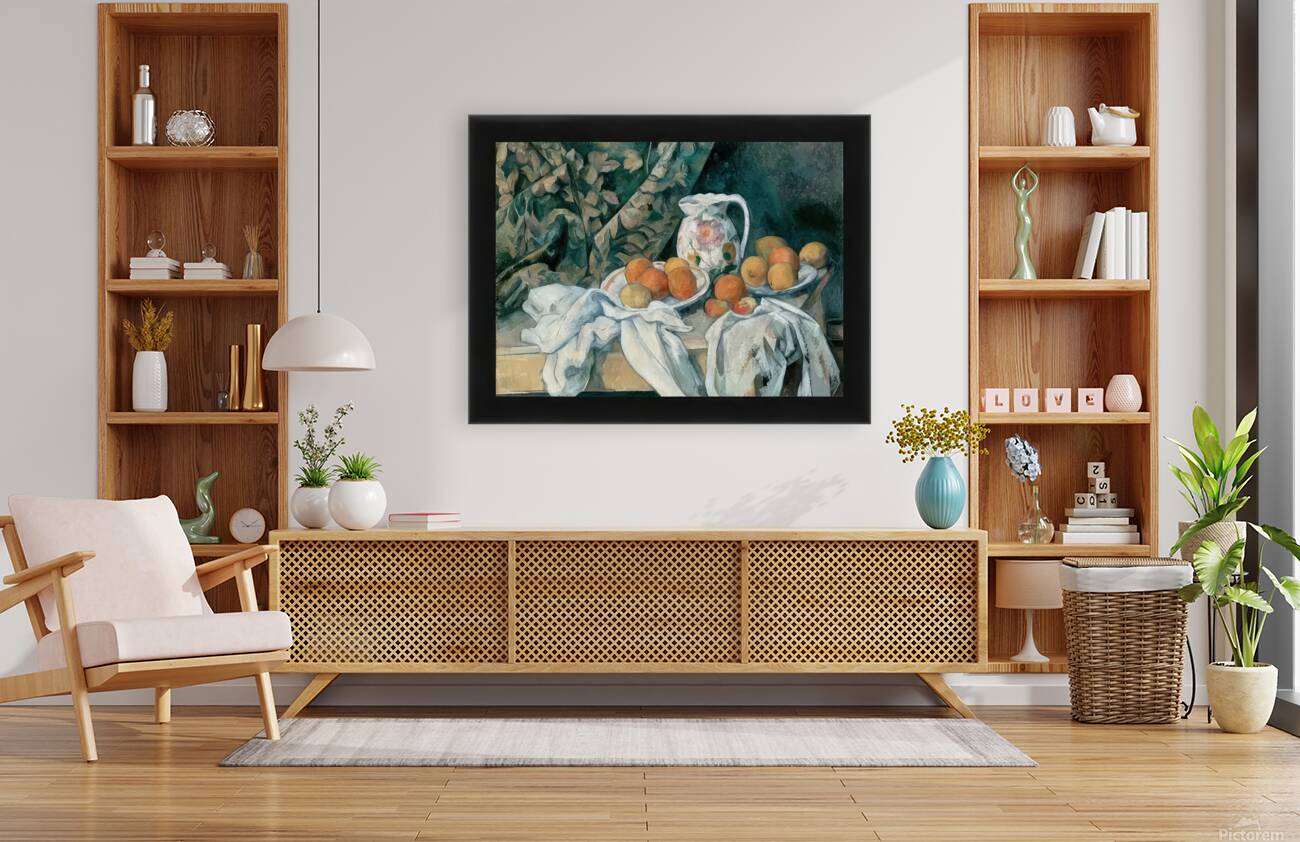 Paul Cézanne 49 Reproduction