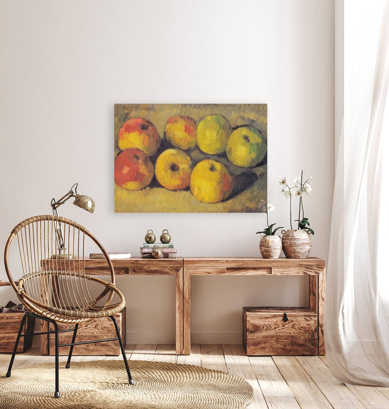 Paul Cézanne 1 Reproduction