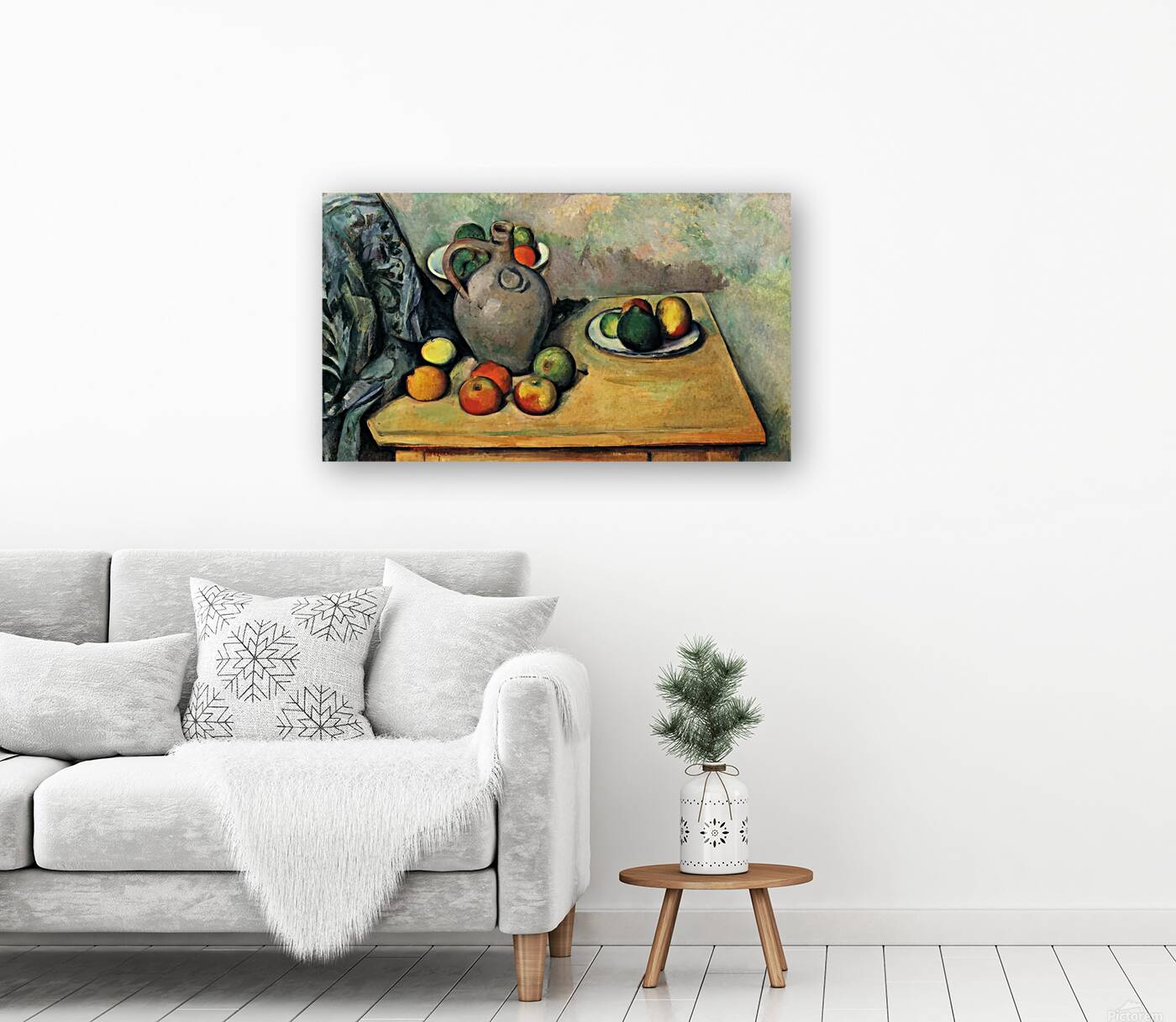 Paul Cézanne 5 Reproduction