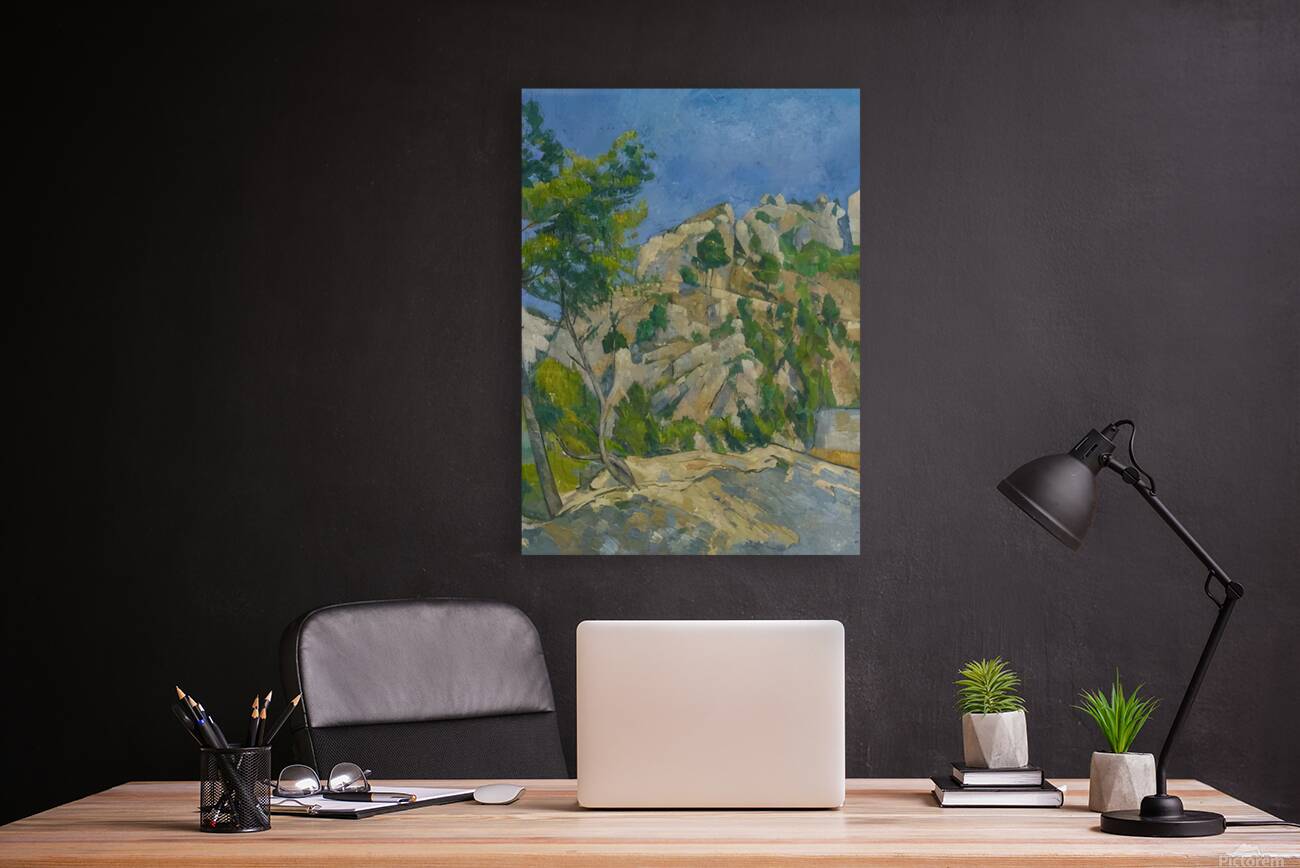 Paul Cézanne 7 Reproduction