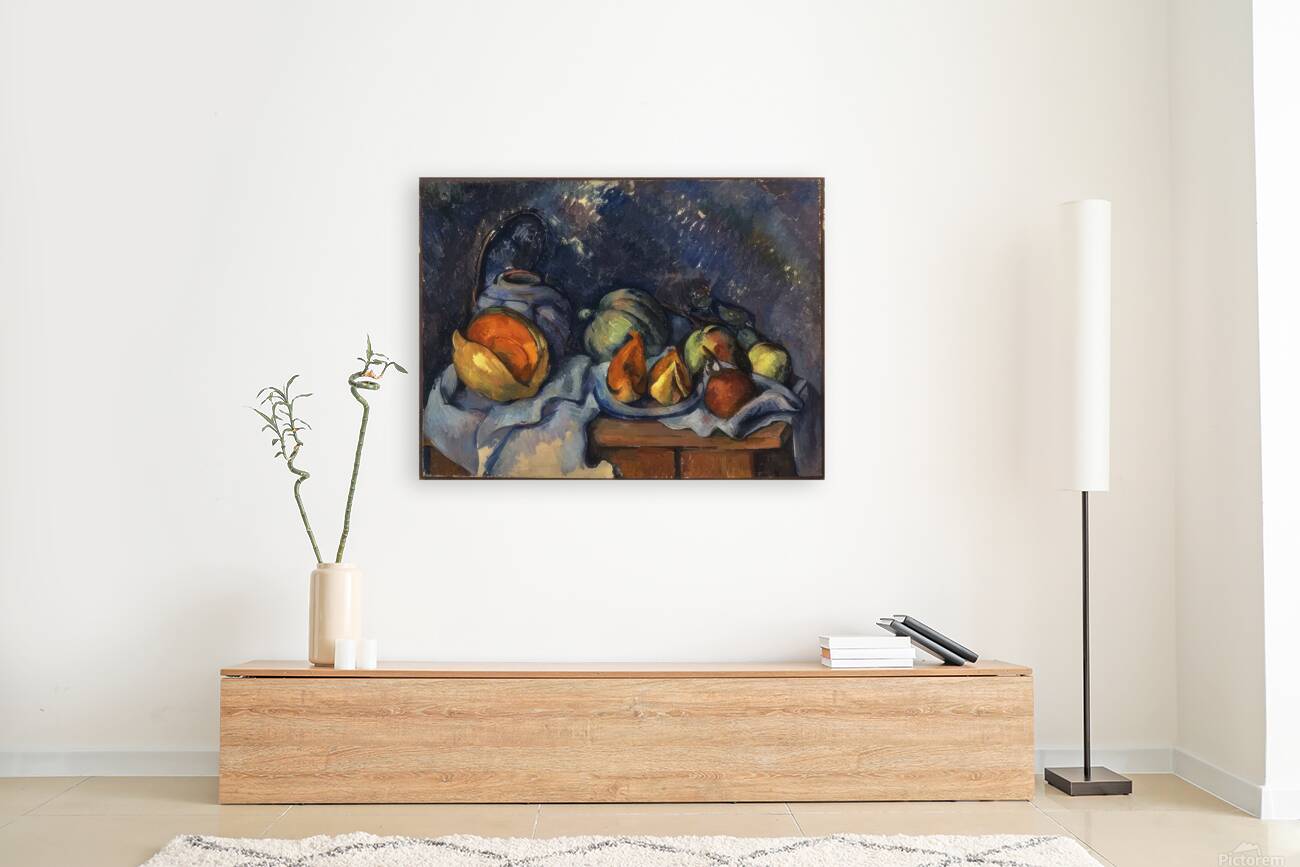 Paul Cézanne 8 Reproduction