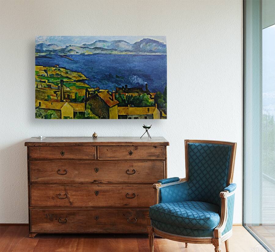 Paul Cézanne 10 Reproduction