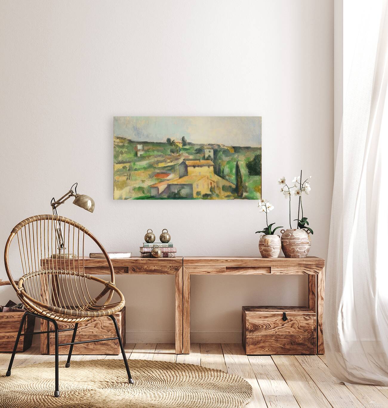 Paul Cézanne 11 Reproduction