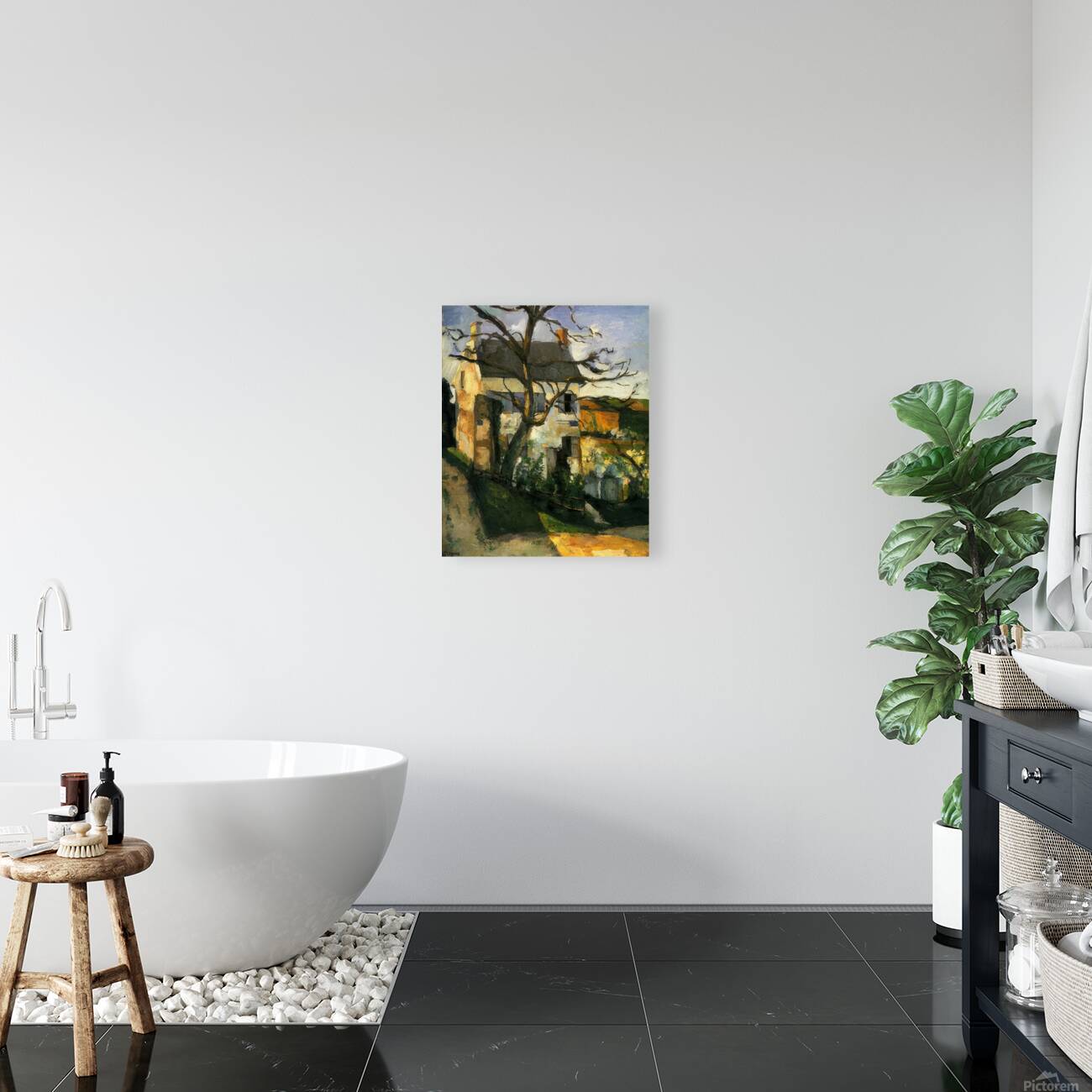 Paul Cézanne 12 Reproduction