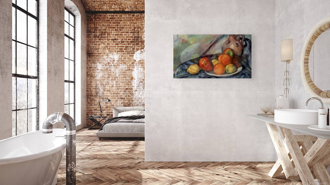 Paul Cézanne 13 Reproduction