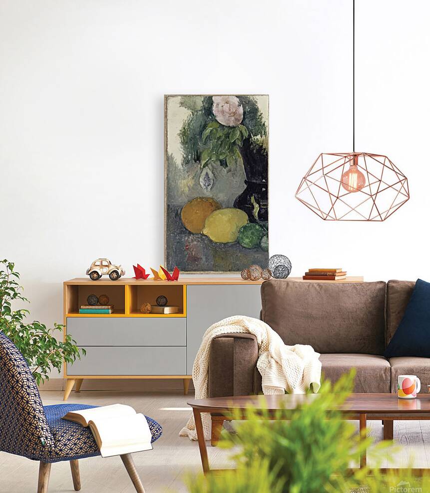 Paul Cézanne 14 Reproduction