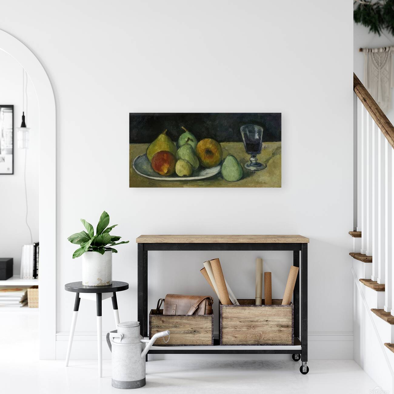 Paul Cézanne 15 Reproduction