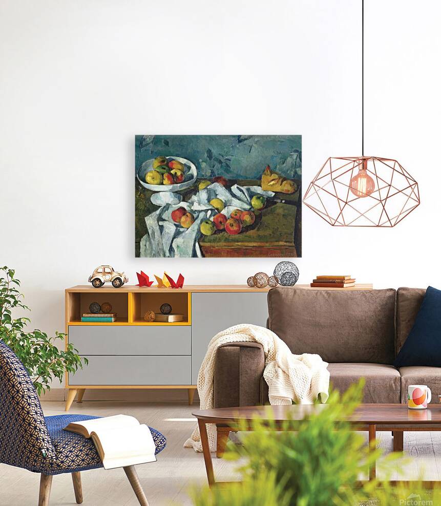 Paul Cézanne 16 Reproduction