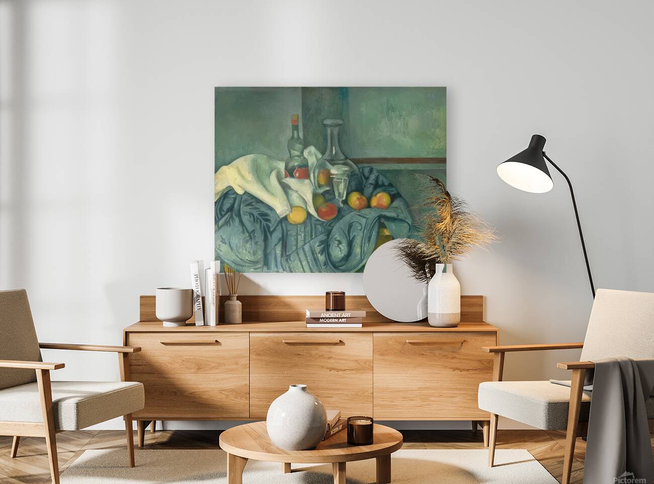 Paul Cézanne 17 Reproduction