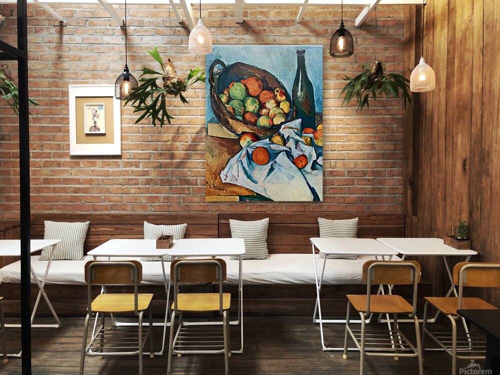 Paul Cézanne 18 Reproduction