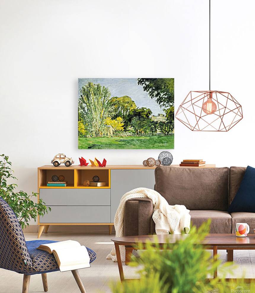 Paul Cézanne 20 Reproduction