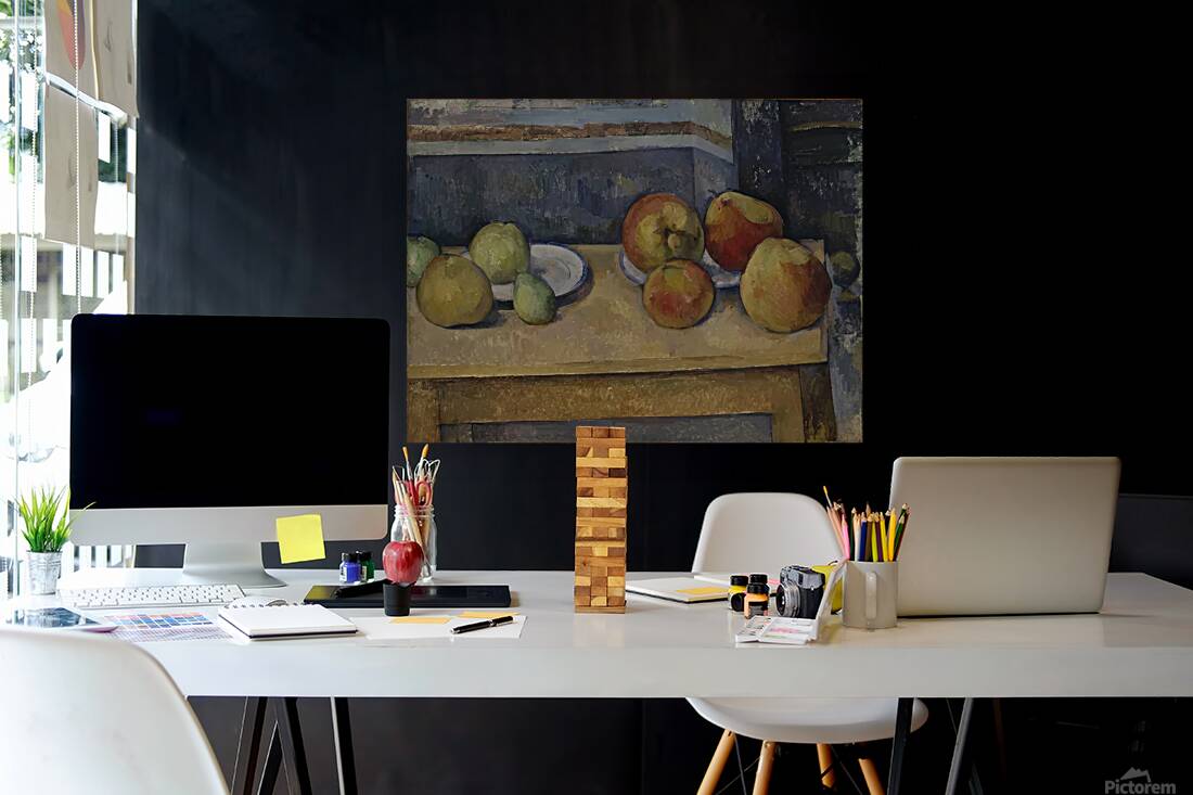 Paul Cézanne 22 Reproduction