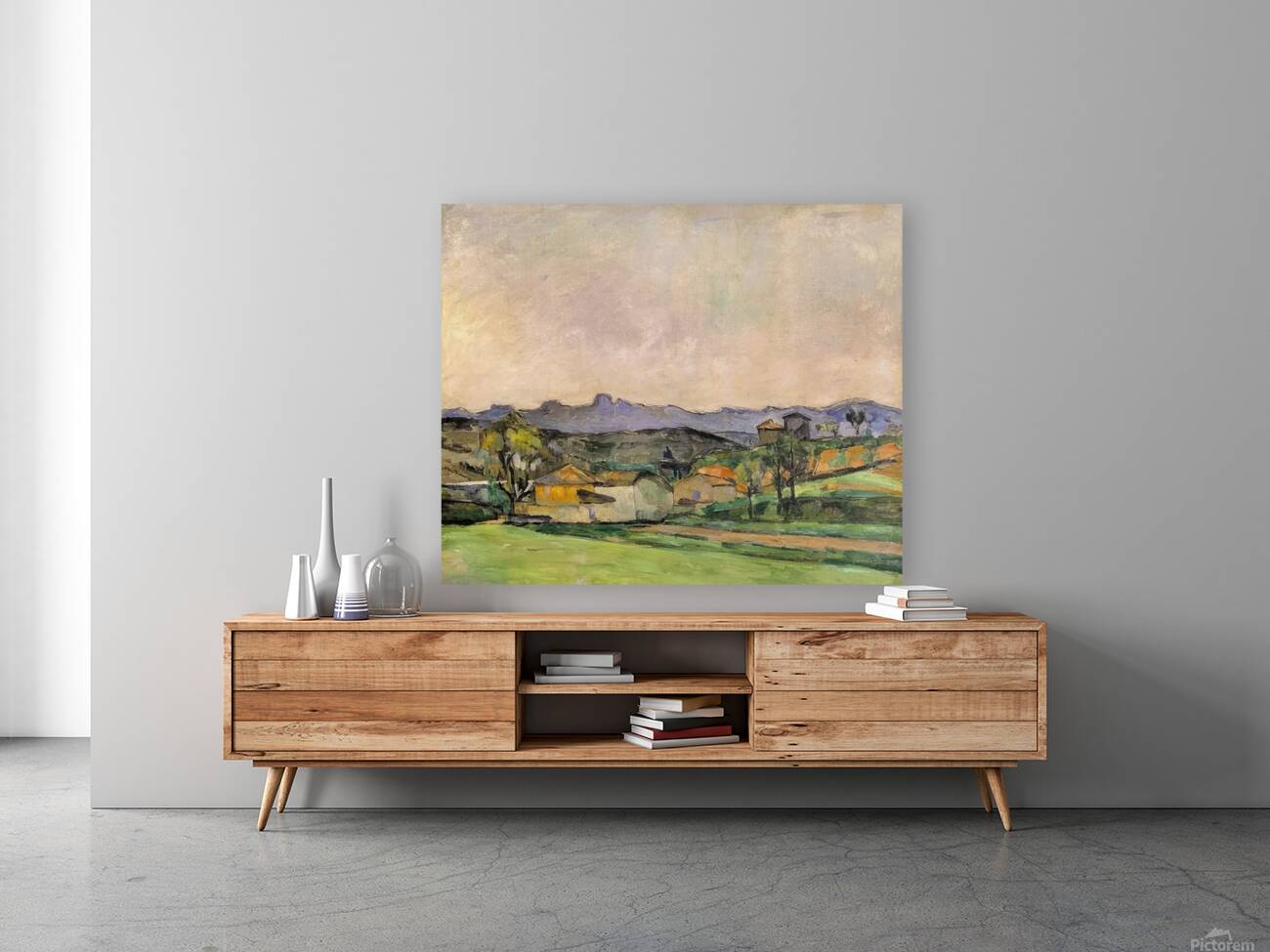 Paul Cézanne 24 Reproduction