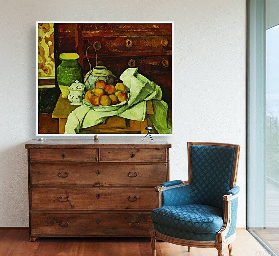 Paul Cézanne 26 Reproduction