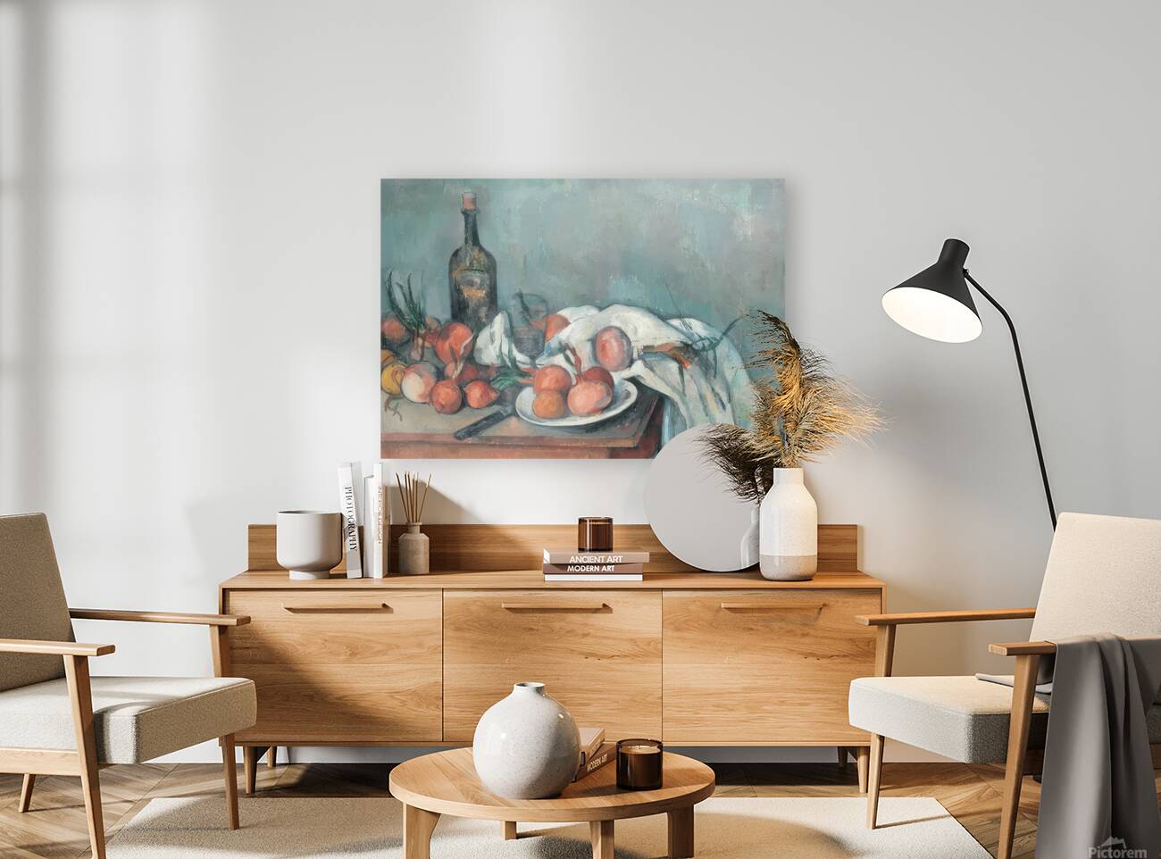 Paul Cézanne 27 Reproduction