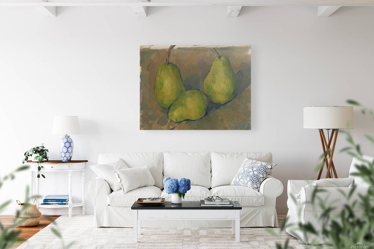 Paul Cézanne 29 Reproduction