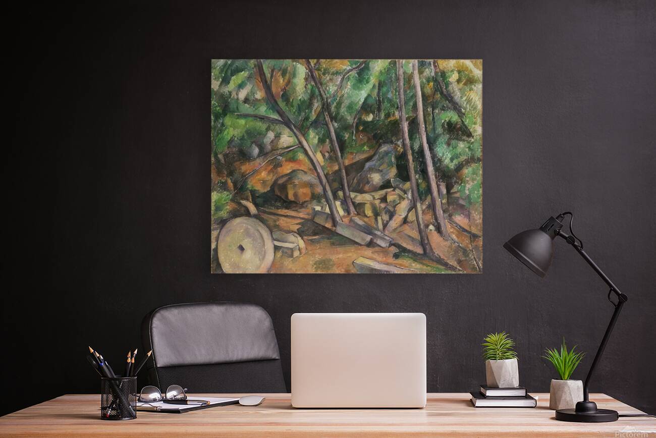 Paul Cézanne 32 Reproduction