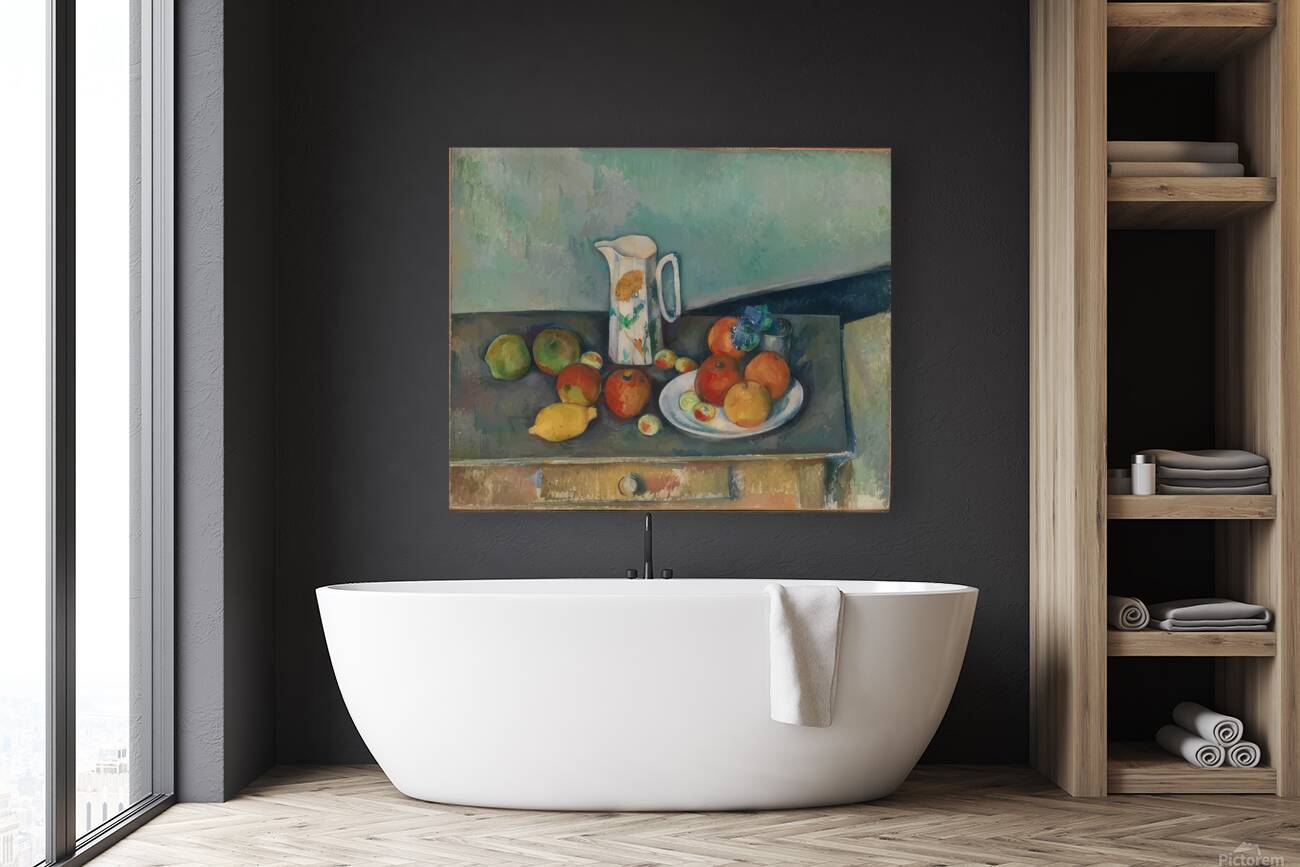 Paul Cézanne 33 Reproduction