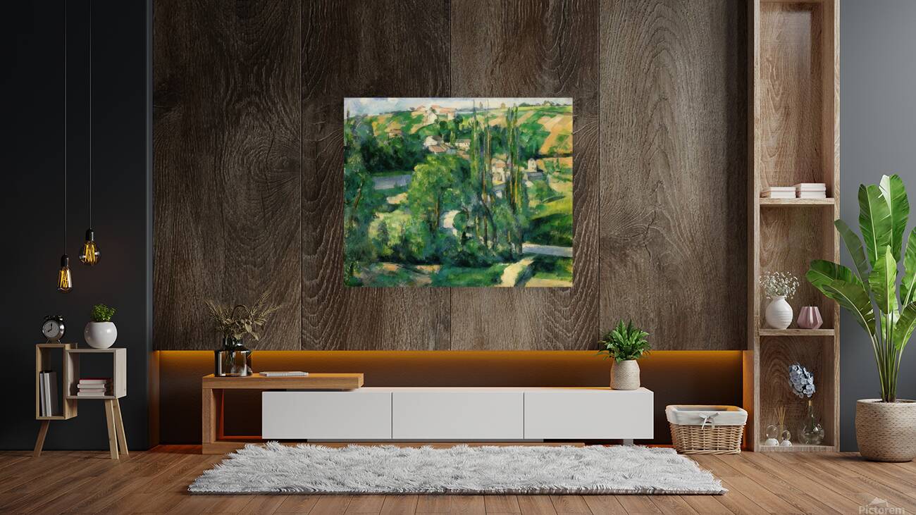 Paul Cézanne 34 Reproduction